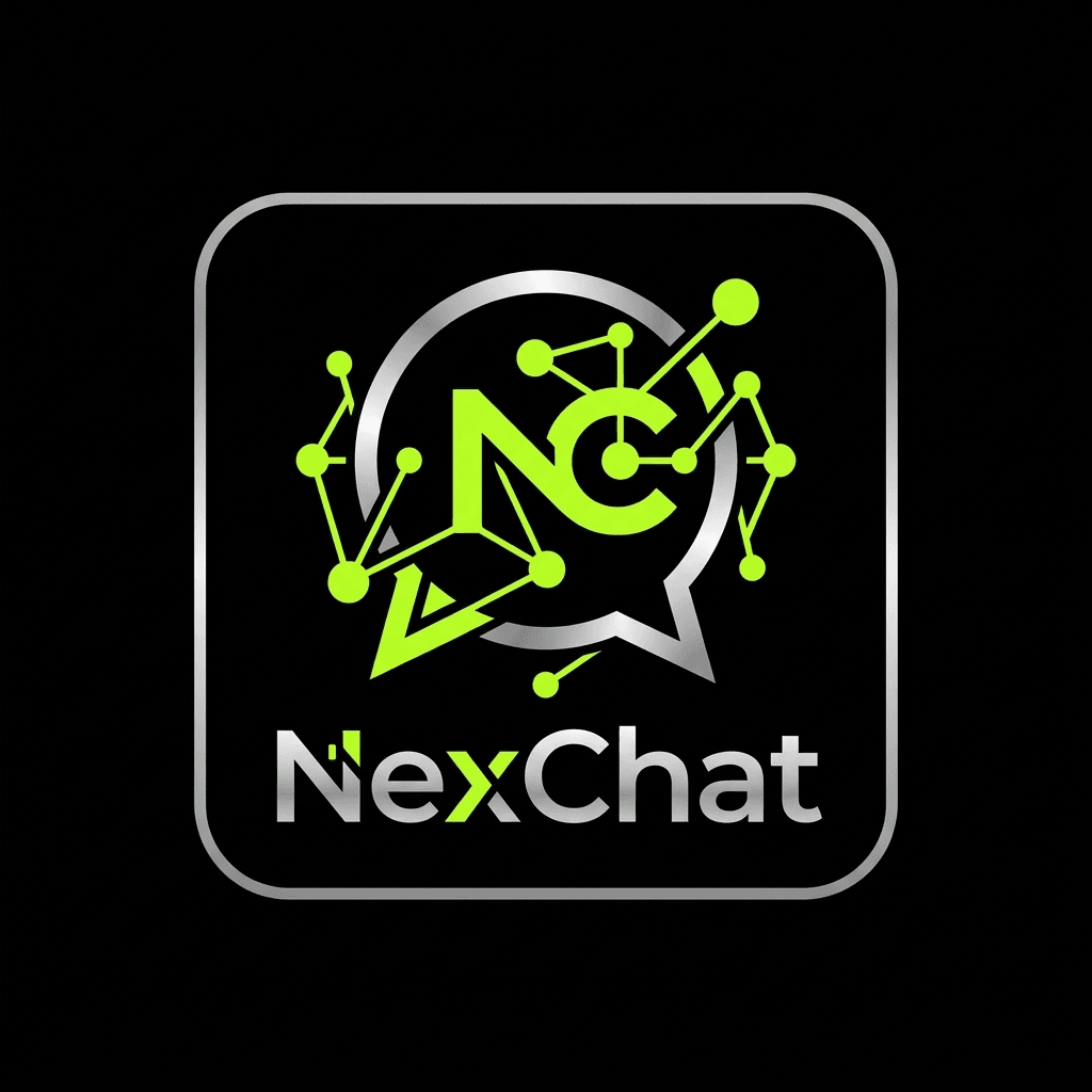NexChat Platform - Screenshot preview